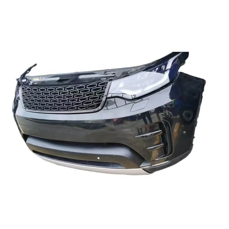

High Quality Hot Selling for STLF Discovery 5 Bumper Sport Conversion Body Kit