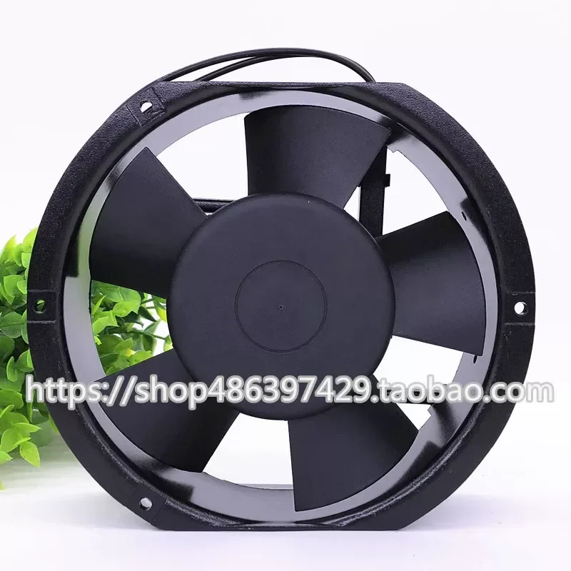 For GH17250A2BL axial flow fan/220V ball bearing, DC fan numerical control machine tool lathe, heat dissipation