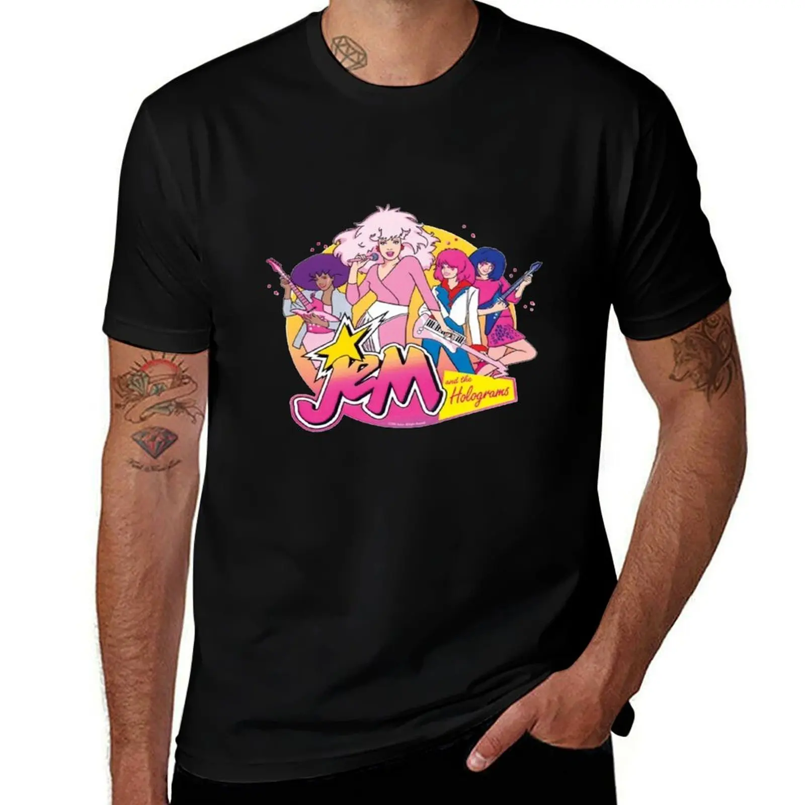T-Shirt T T Jem Cot… - image