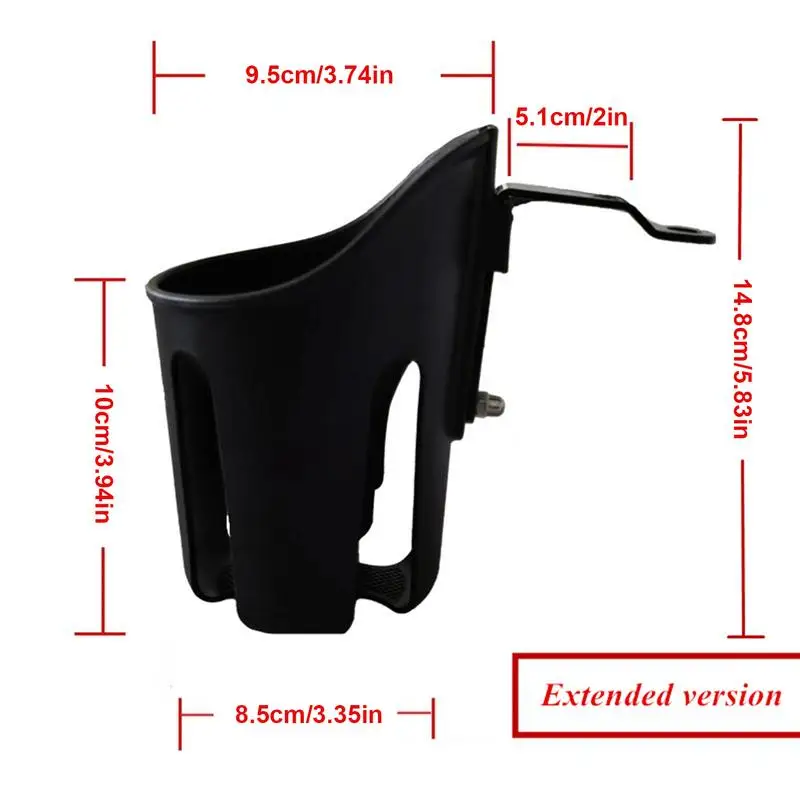 Motorrad becher halter Modifikation Getränke halter Wasser flaschen halter Modifikation Zubehör Getränke halter Getränke halter Käfig