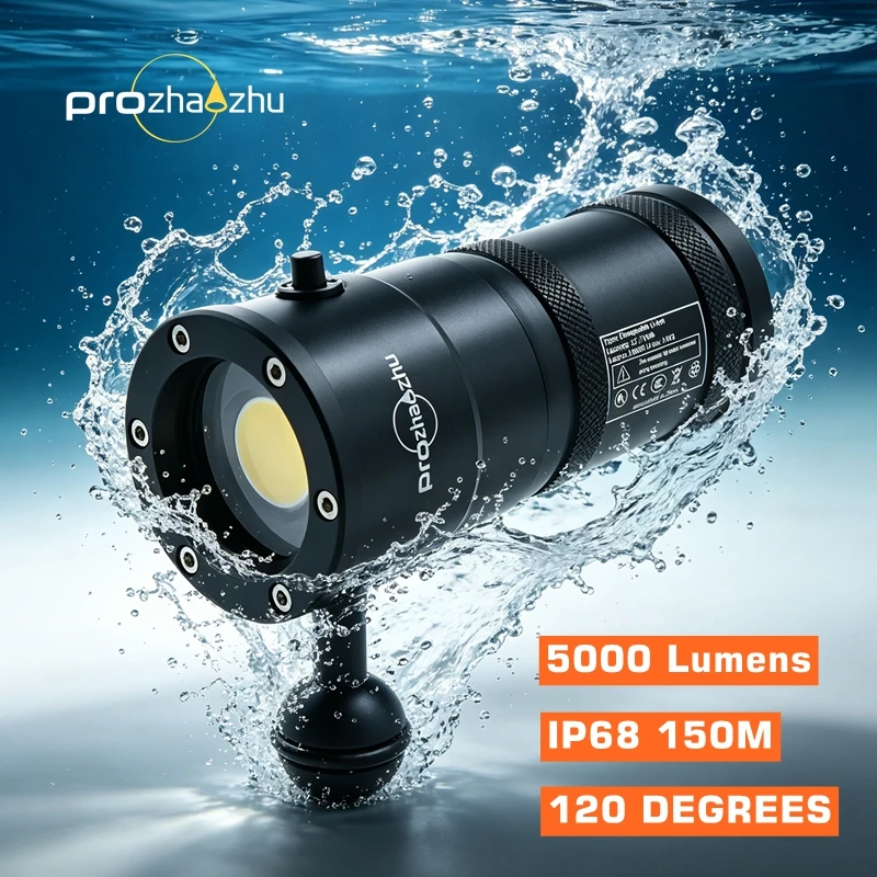 5000 Lumen Cob Divi…