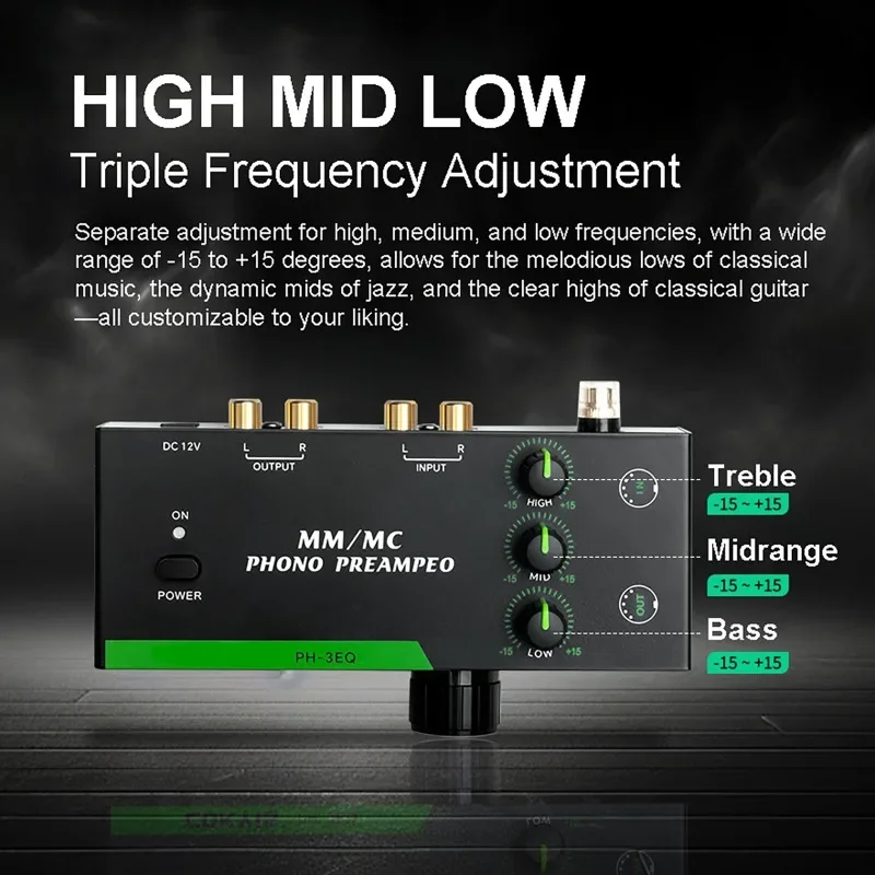 Thumbnail 2 - #13 Trending Phono Preamps Right Now