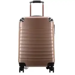 (50) Customized Universal Wheel Women's 20-inch Trolley Case Student Suitcase