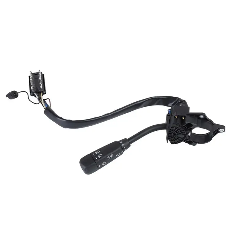 Car Combination Control Switch For Mercedes Benz W124 1984-1998 A1245402044 Windshield Wiper Functionality
