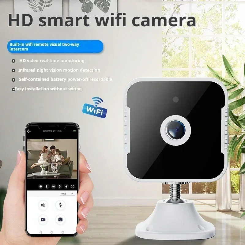 

1080P Surveillance Cameras 2 Way Audio Talk Indoor Home Security IP Camera Wi-Fi Wireless Cam Baby Monitor Night Vision