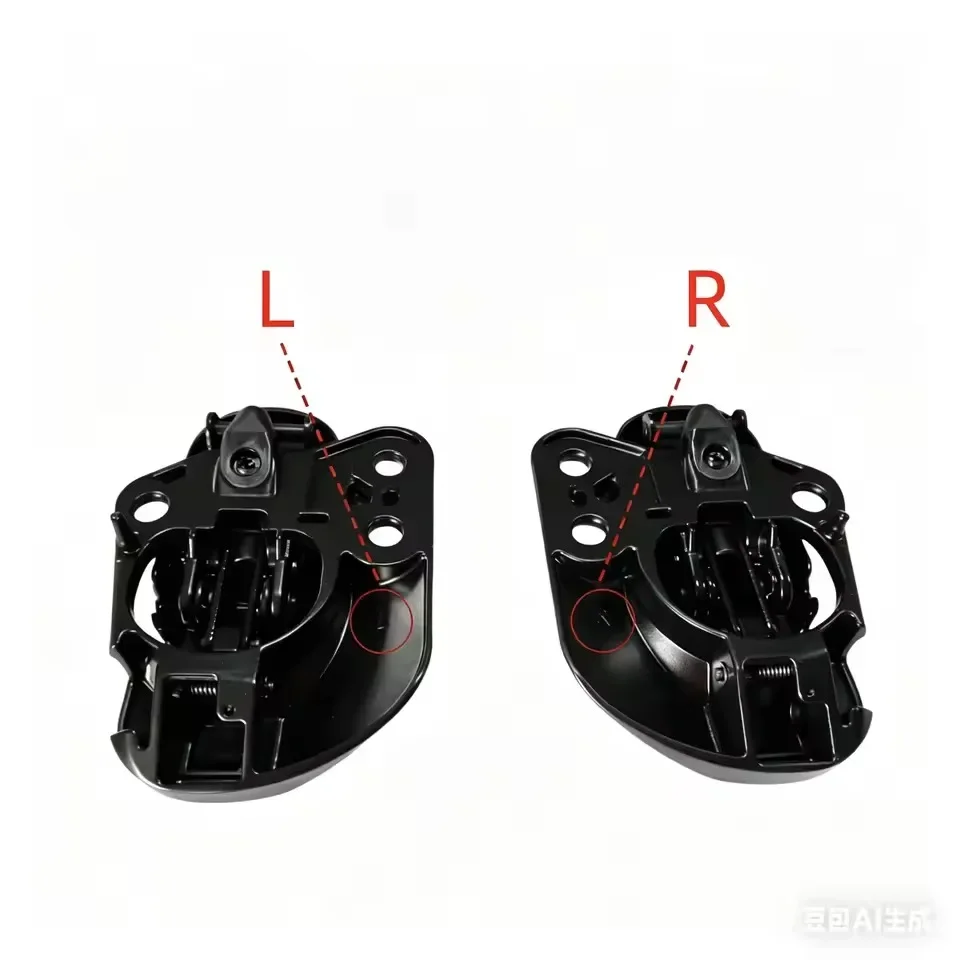 1Pair Roof Top Lock Latch for Mazda MX5 Miata 1990-2002 Convertible Roof Latch NA01-R1-310L NA01-R1-320L NA01R1310L NA01R1320L