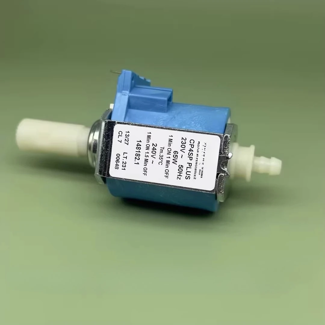 new for CP4SP PLUS ARS coffee machine water pump with 230V - 240V, 50Hz, 65W