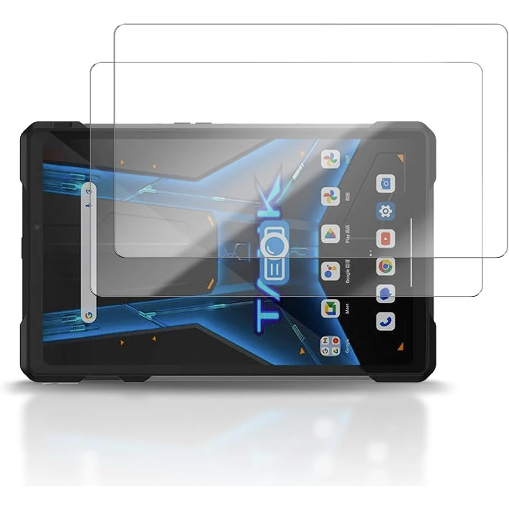 

2.5D 9H Tempered Glass Screen Protector Screen Protective Film for 8849 TANK PAD E Unihertz /PAD Ultra 8849 Tablet 10.95 Inch