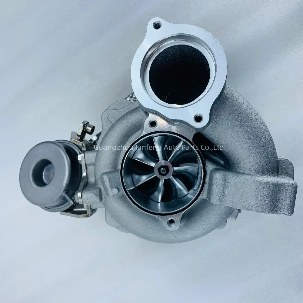 

Upgrade B03G Turbocharger 18539700025 06M145689J 06M100031T 06M145A01 06M145710 for EA839 Engine Touareg III