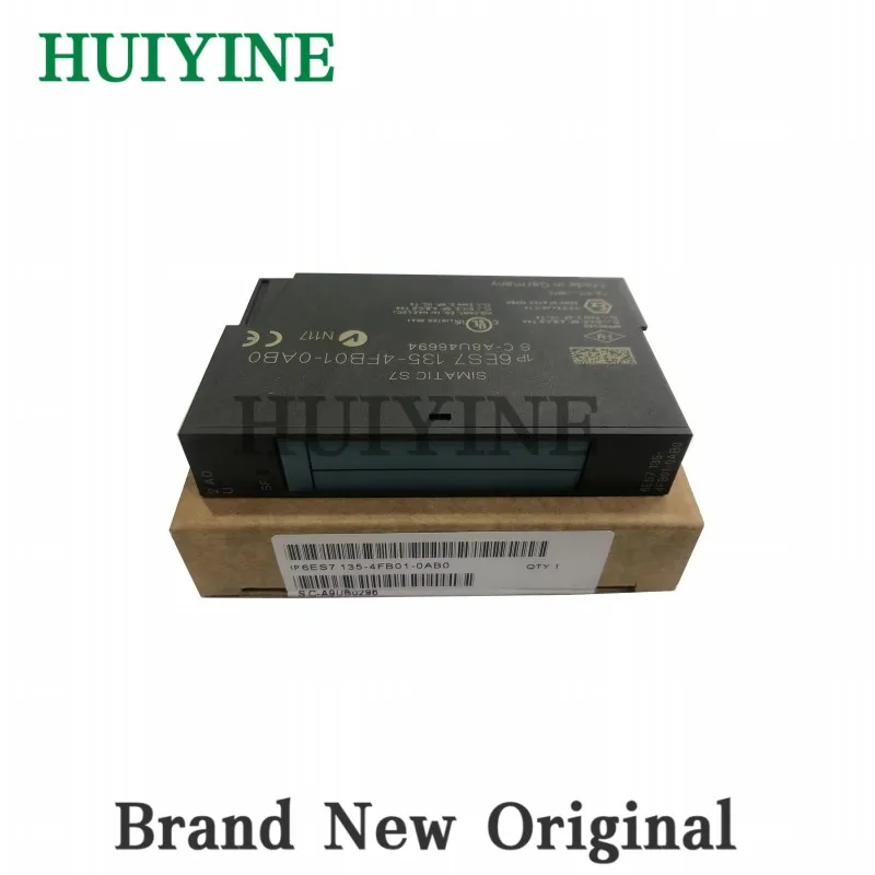 

New Original For Siemens 6ES7135-4FB01-0AB0 6ES7 135-4FB01-0AB0 PLC Module