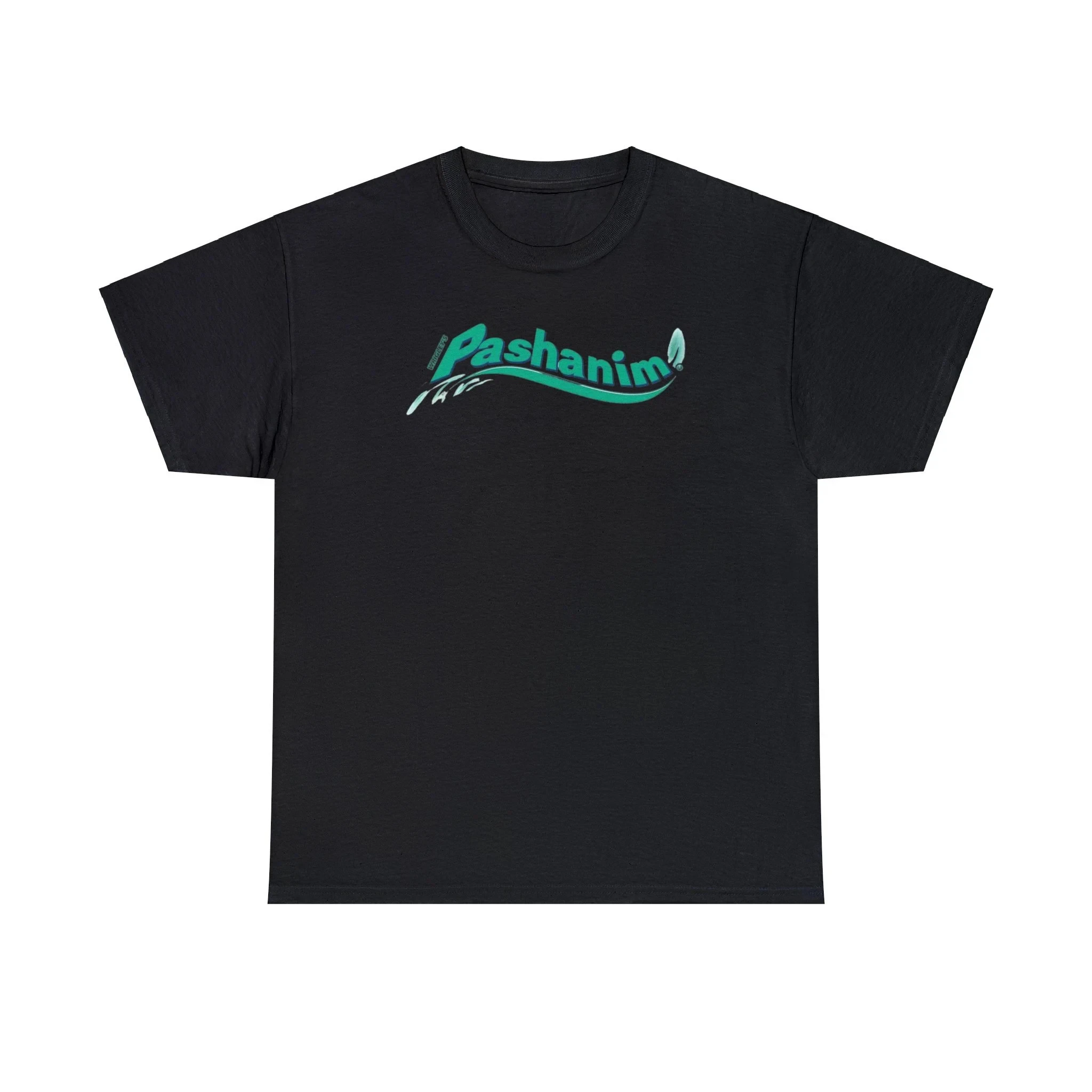 

Airwaves Pashanim Men Cotton T-shirt Luxury Brand Fashion Big Size Top Casual Short Sleeve Streetwear Classic New Arrival Tee