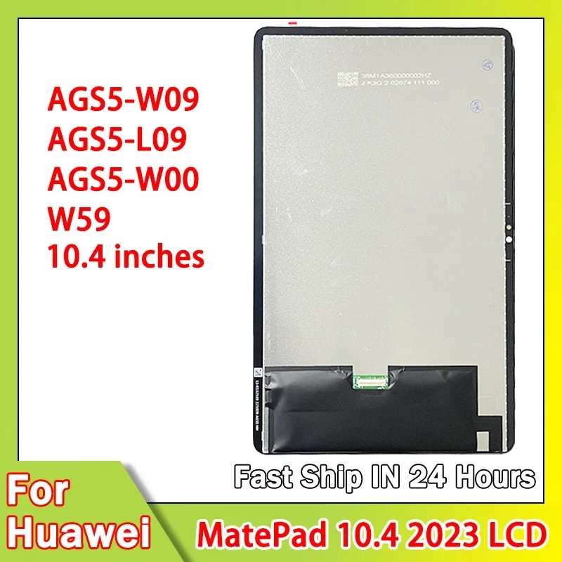 GEFENSI New For Huawei MatePad SE 10.4 Lcd Display Touch Screen Digitizer Assembly AGS5-W09 AGS5-L09 AGS5-W00 W59 Display