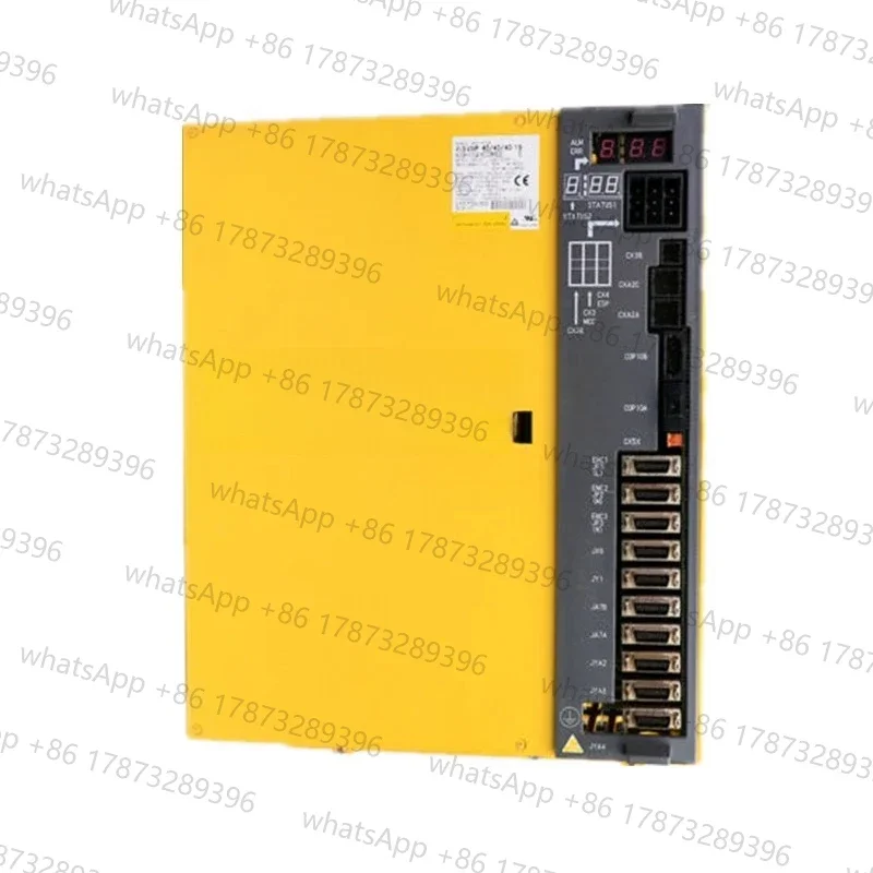 

Servo Driver Amplifier Module A06B-6164-H333 A06B-6164-H312