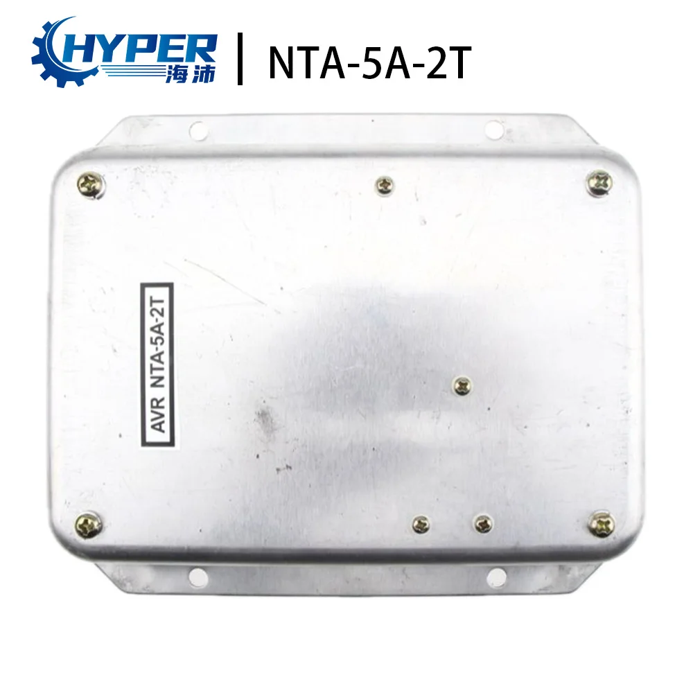 AVR NTA-5A-2 Replace For Denyo Diesel Generator 45SPI 45ESI 35SPK 60SPI 75SPI AN-5-203R AN-5-201A NTA-4A