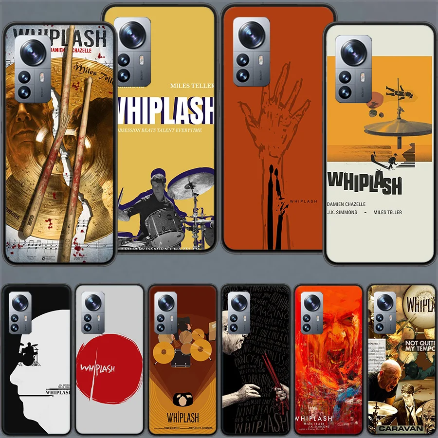 Good Job Whiplash by PETER STRAIN Phone Case For Xiaomi Poco X7 X6 M8 M7 M6 M4 M3 X4 Pro F7 Ultra M5S Mi 14 14T 15 15T 12T 10T P