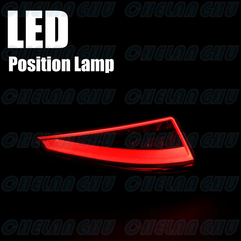 For SEAT ibiza 2018 2019 2020 2021 2022 2023 2024 LHD Right Side Tail Light Rear Lamp Brake Light Car accessories 6F0945208H