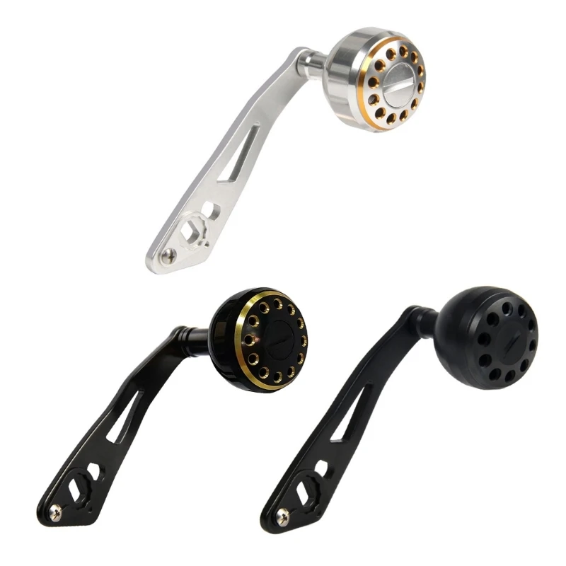 Fishing Reel Handle Power Handle Baitcasting Grip with Fitting Replacement Part image 2