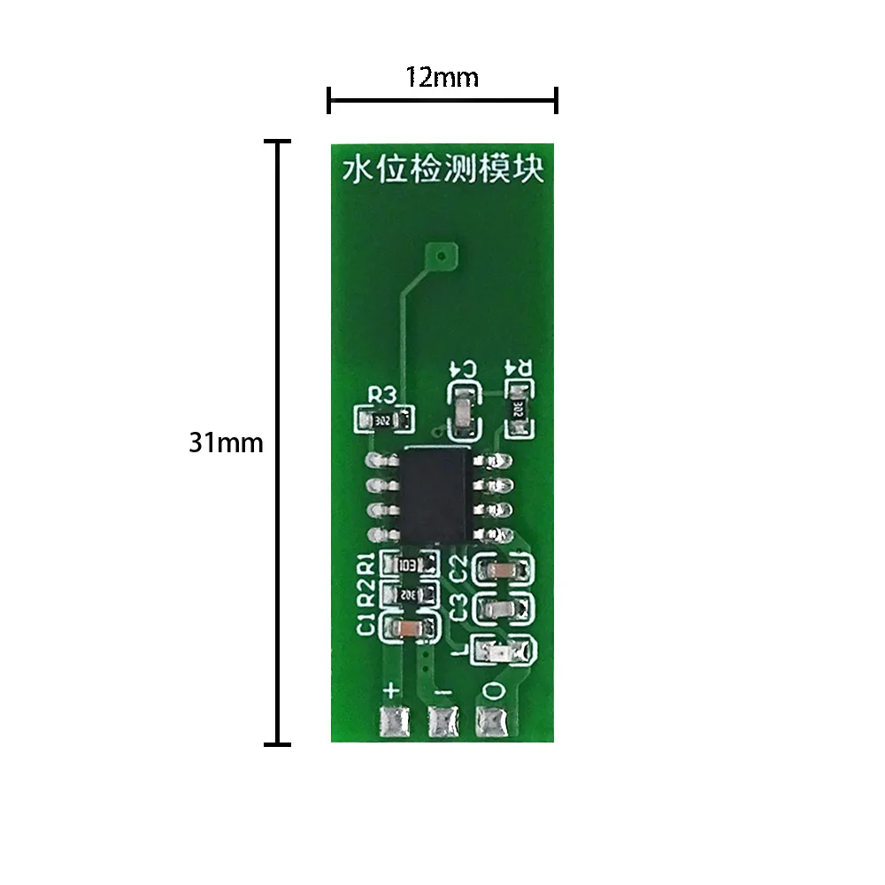 M03 M04 sensore del modulo di rilevamento del livello dell\'acqua sensore del liquido dell\'interruttore tattile del livello del liquido senza