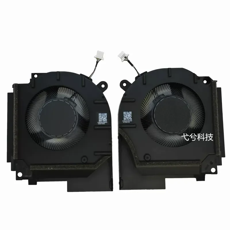 Original for HP Shadow Genie 11 16-AM TPN-Q304 P30017/18-001 CPU Cooling Fan
