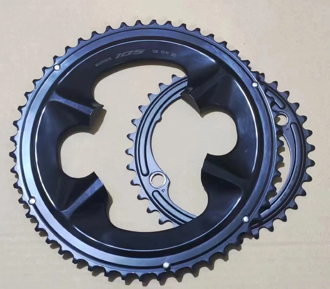 105 R7100 chainring 12S road bicycle bike chain ring plate crankset