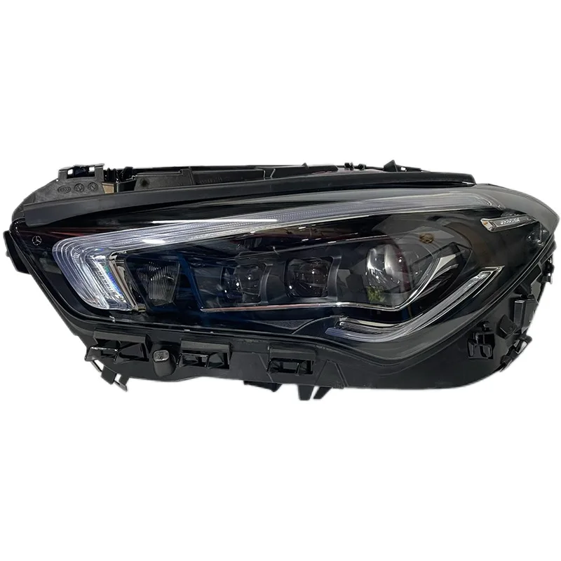 

Auto parts for Mercedes-Benz CLA-class W118led headlight semi-assembly new automatic lighting system lights