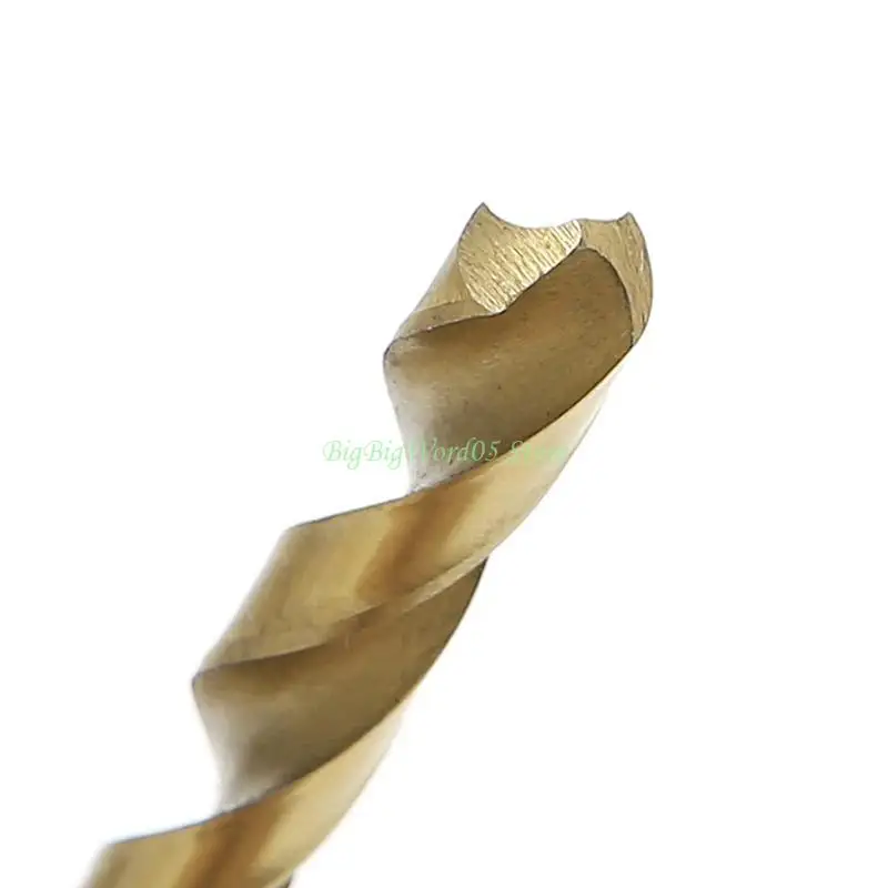 การจัดส่ง 24te 13pcs Shank Cobalt Drill Set Multi Bits Set Set Multi Bits