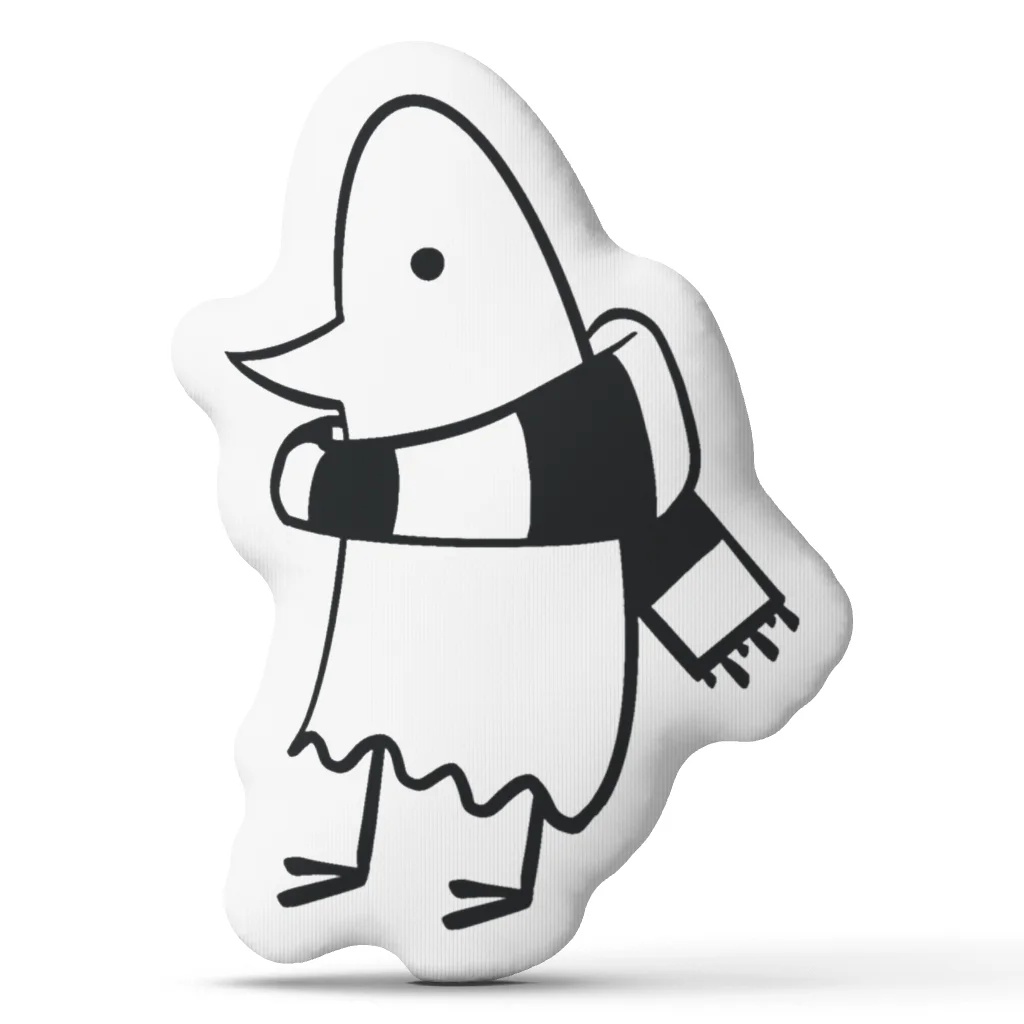 Oyasumi Punpun Manga Anime Funny Pillow Cushion Irregular Stuffed Throw Pillow Home Decor Gift Sofa Bed
