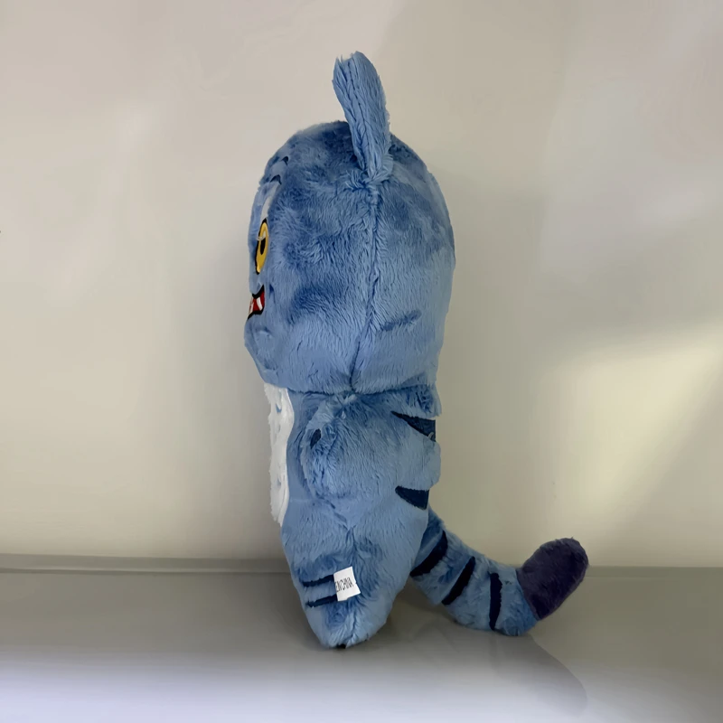 新作 デモンハンターズ タイガー ぬいぐるみ デモンハンターズ KPOP アクセサリー おもちゃ タイガーぬいぐるみ人形 KPOP デモンハンターズ グッズ 誕生日プレゼント