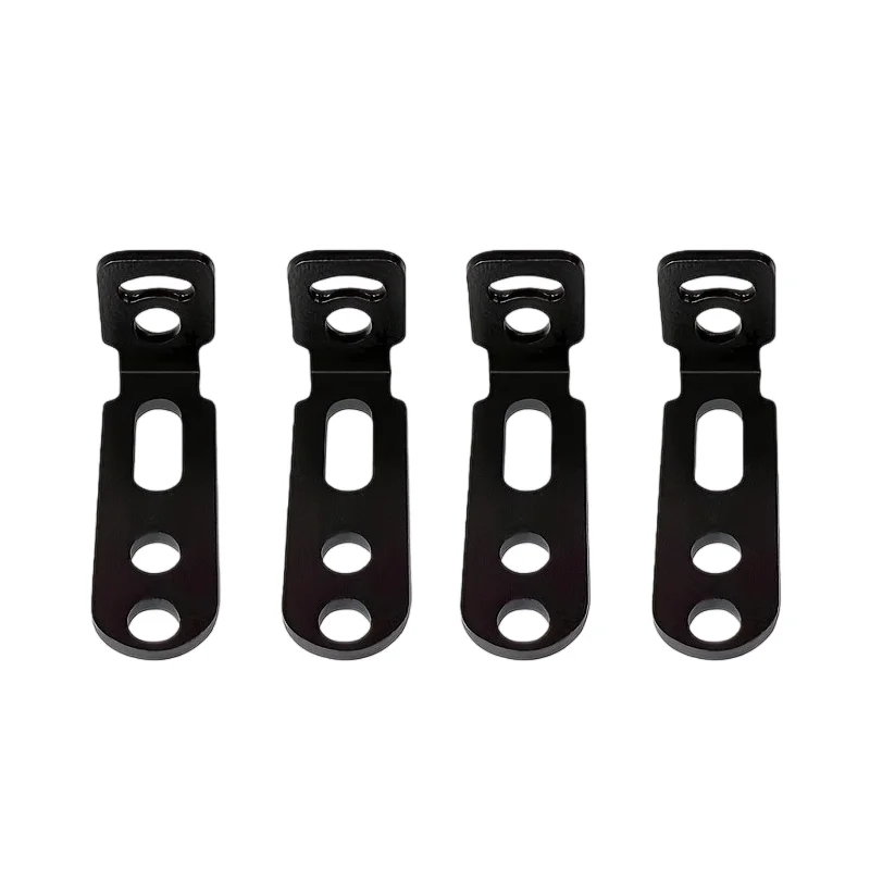 AliExpress NONE Universal Headlight Extension Bracket Motorcycle Fog Light Mount Holder E-bike LED Work Lamp Support Clamp Moto Accessories Part