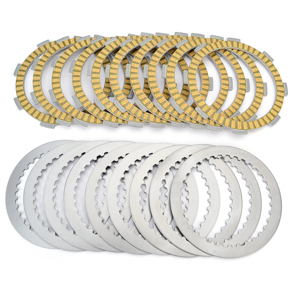 

22201-166-000 22201-MR8-000 22321-KE8-000 Clutch Friction Plate For Honda VFR400R NC30 1989 1990 1991 1992