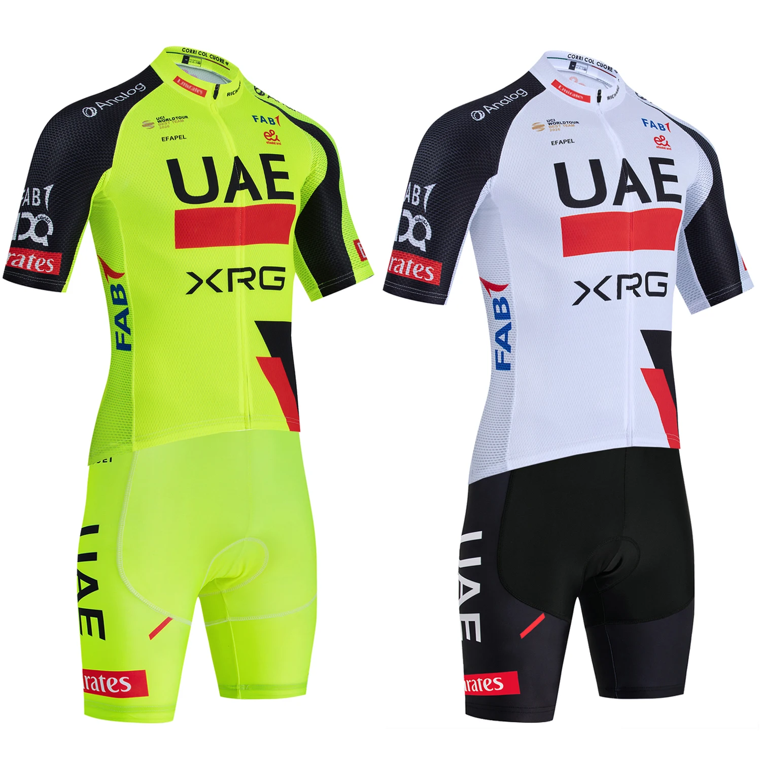 

Новый комплект 2026 Team Fly: велоджерси, шорты и футболка для мужчин и женщин, быстросохнущая велоодежда Ropa Ciclismo