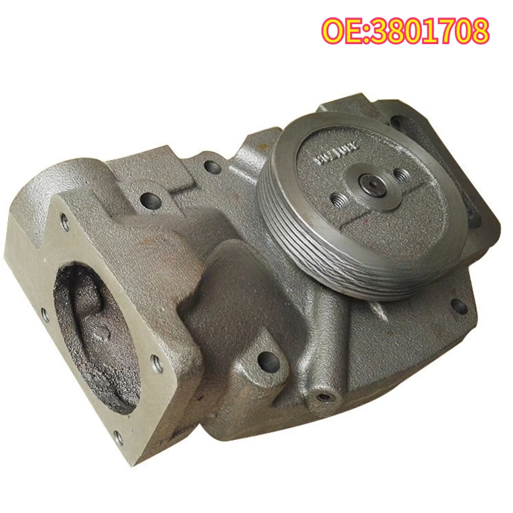 

High quality New For 3801708 Waterpomp voor Cummins Nta 855