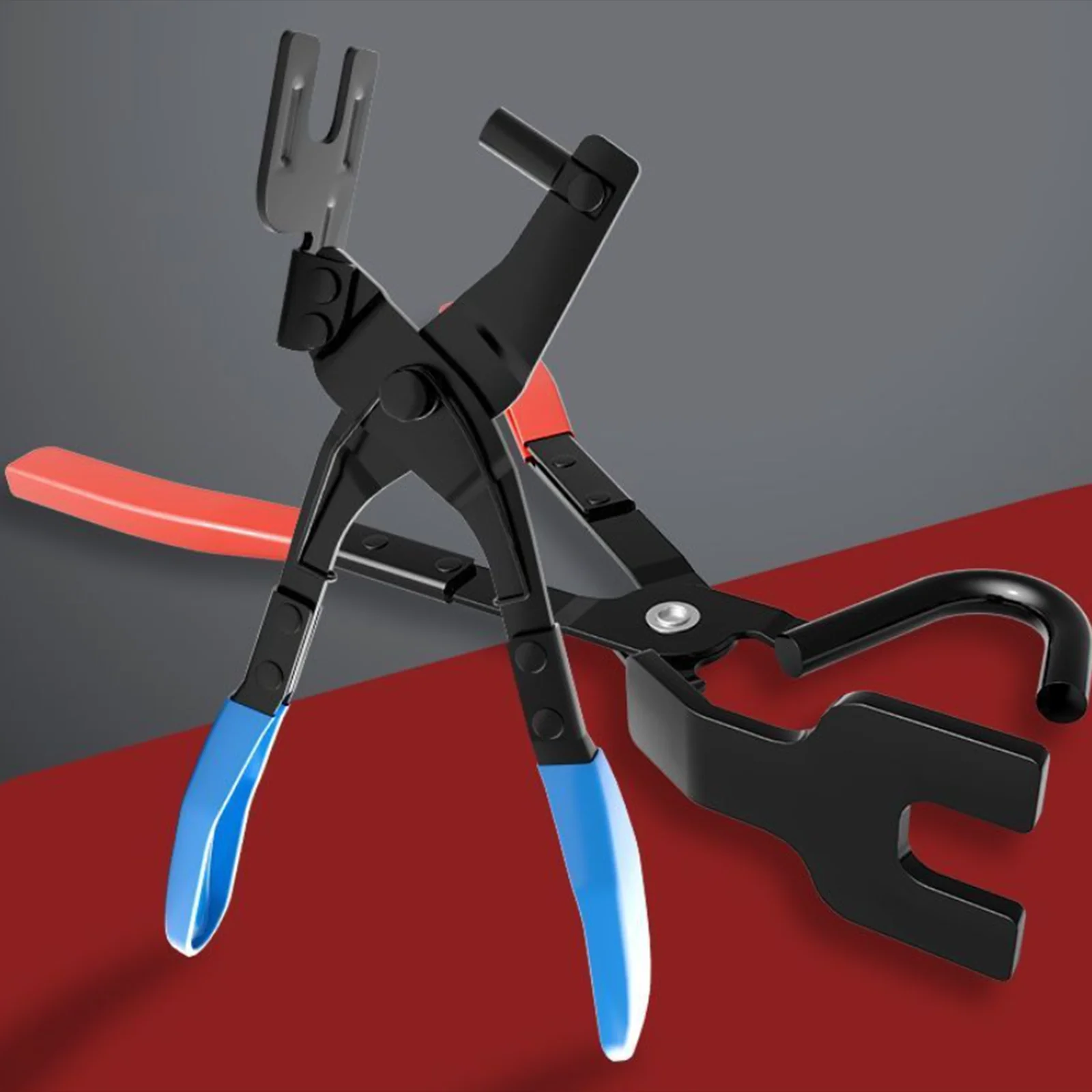 

Exhaust Hanger Removal Pliers Heavy Duty Exhaust Hanger Removal Tool