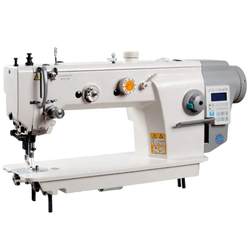 

DS-0311 Computerized High Speed Lockstitch Sewing Machine Automatic Direct Drive Motor Lockstitch Industrial Sewing Machine