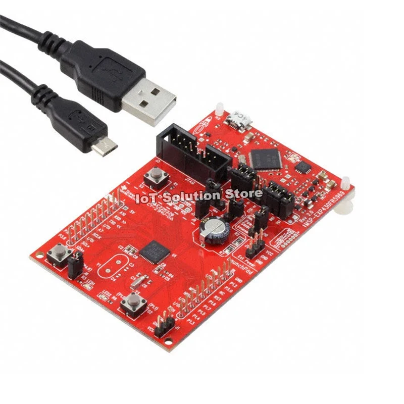 kit-de-developpement-msp-exp430fr5969-msp430fr5969