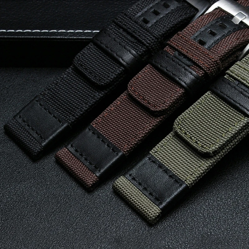 Correa de nailon de 22mm para Samsung Galaxy watch 3, banda de repuesto de 45mm y 46mm, Classic Gear S3, Amazfit, HUAWEI Watch GT2