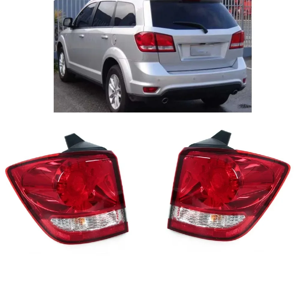 Rear Stop Tail Light Brake Light for Dodge Journey JCUV 2012 2013 2014 2015 2016 2017 2018 2019