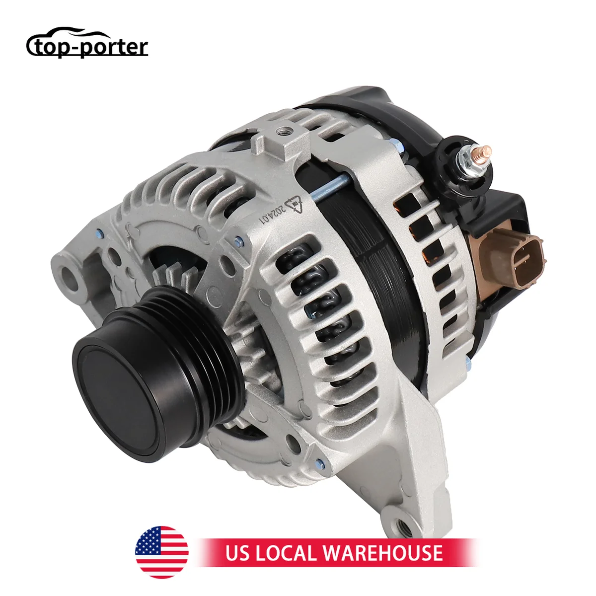 

A11861301C 27060-0V060-84 Восстановленный генератор 104210-2650 для Toyota Camry SE XLE 2.5L AL3367X 2010-2011 гг.