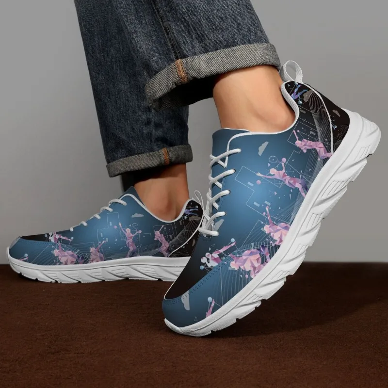 أحذية رجالية عصرية لعيد الميلاد أحذية رياضية كاجوال أحذية رجالي للجري أحذية تدريب للمشي في الهواء الطلق أحذية رياضية مسطحة للرجال