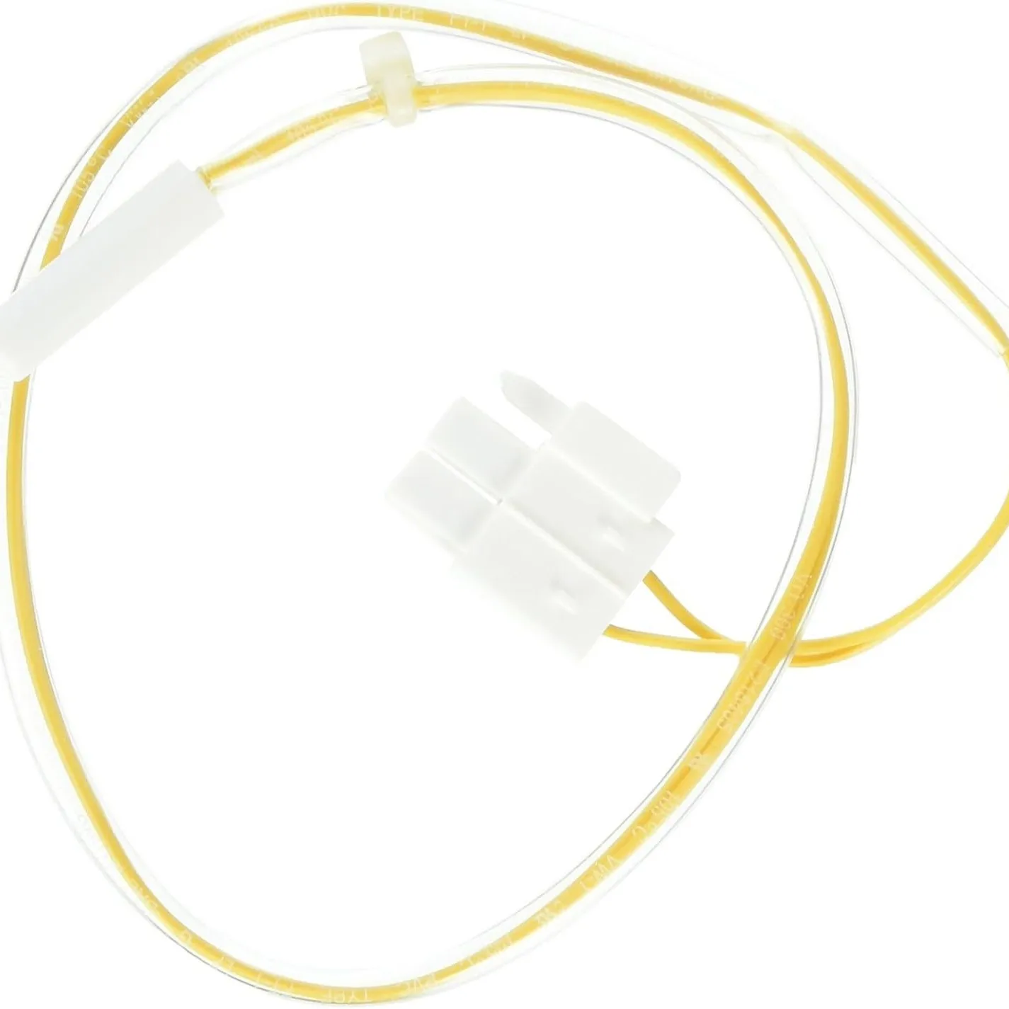 Replacement Thermistor Temperature Sensor For Samsung Refrigerator RS25H5111SR RF4287HARS, Precise Cooling Appliance Part, Moist