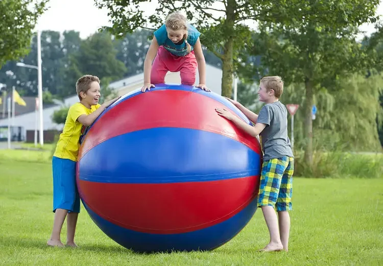 Inflatable Super Ball Giant Balls For A Variety Of Purposes