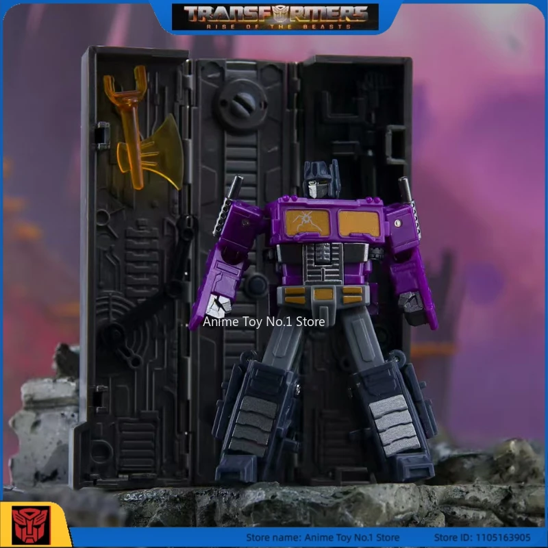 

Оригинальная модель робота-трансформеры DW-E04P Оптимус Прайм, аниме, экшн, популярные любимые фигурки, деформирующие игрушки, головоломки, подарки