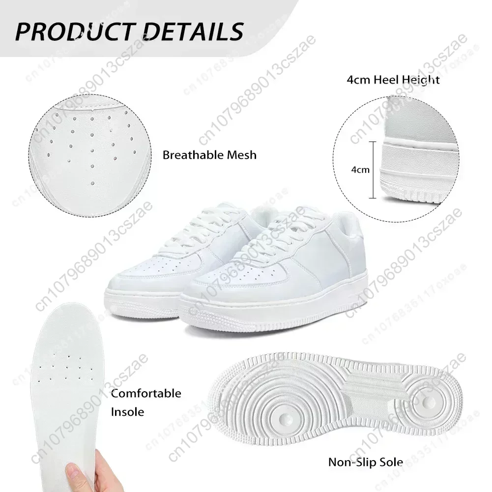 Can-am Shoes Air Basketball Mens Womens Sports Running High Quality Flats Force Sneakers Lace Up Mesh Custom Shoe DIY