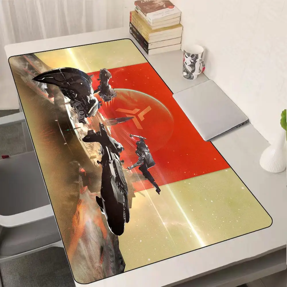 

EVE Online Mouse Pad Xxl Gaming Accessories Computer Offices Desk Mat Large Keyboard Pc Gamer 900x400 Mousepad