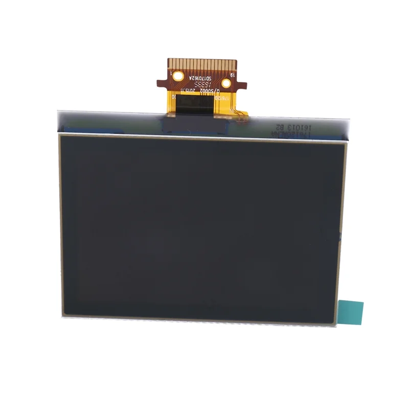 A2C00043350 لوحة القيادة شاشة الكريستال السائل لشركة فولكس فاجن باسات 3C B6 Golf5 Tacho عرض MFA FIS كومبي أداة شاشة الكريستال السائل-T61C #6