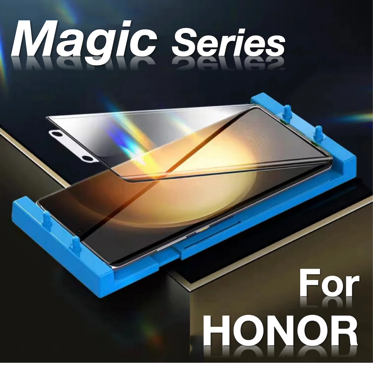 

For HONOR Magic 5 Pro 3 4 6 Screen Protector Magic3 Magic4 Magic5 Gadgets Accessories Glass Protections Protective HUAWEI