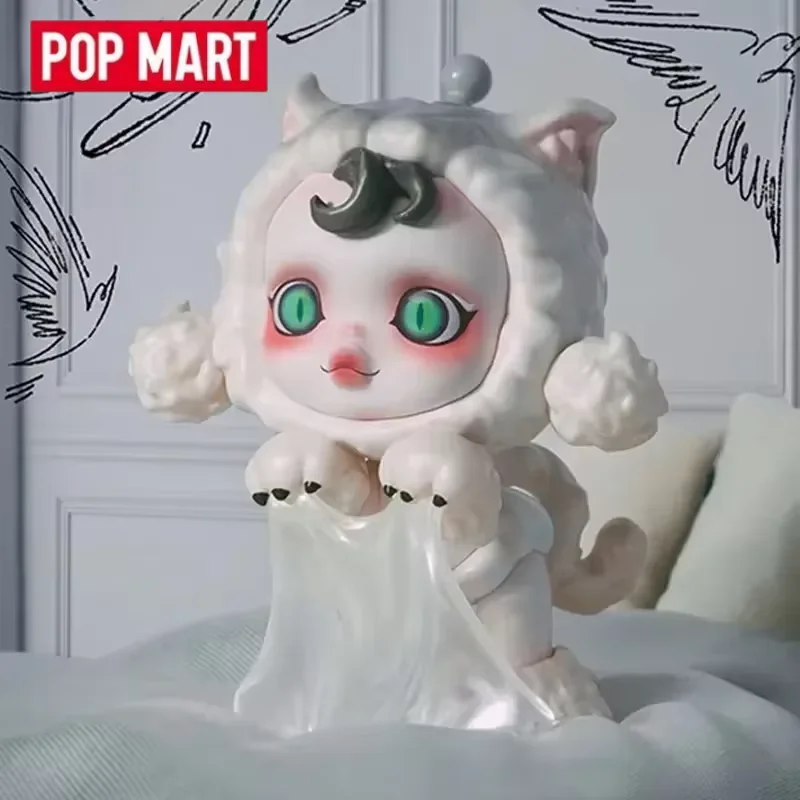 

POP MART Skullpanda Everyday Wonderland Series слепая коробка игрушки Kawaii аниме фигурка Caixa Caja Surprise Mystery Bag игрушка