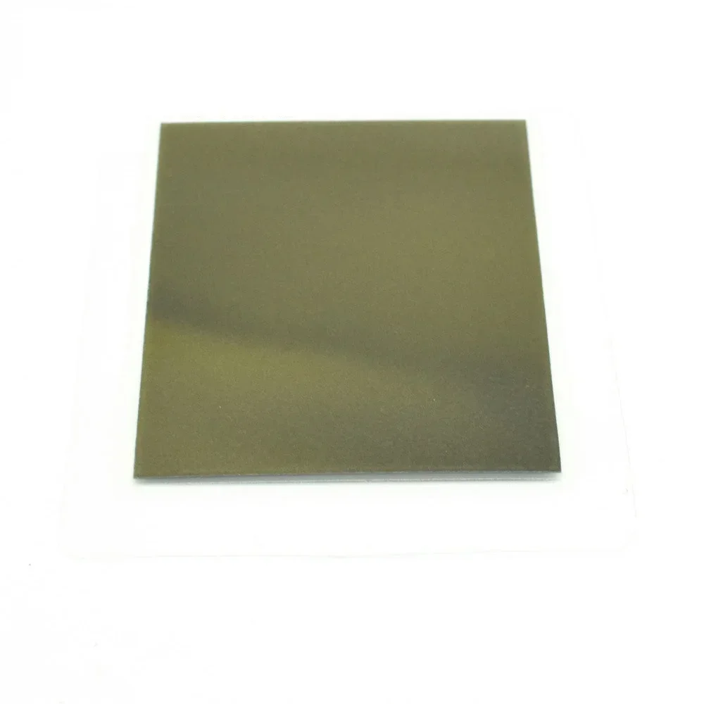 Imagem -02 - Visor de Campo Magnético Padrão Display Membrana Detector de Cartão Magnético L4mf Amarelo Cor Verdadeira Detectores de Radiação Eletromagnética