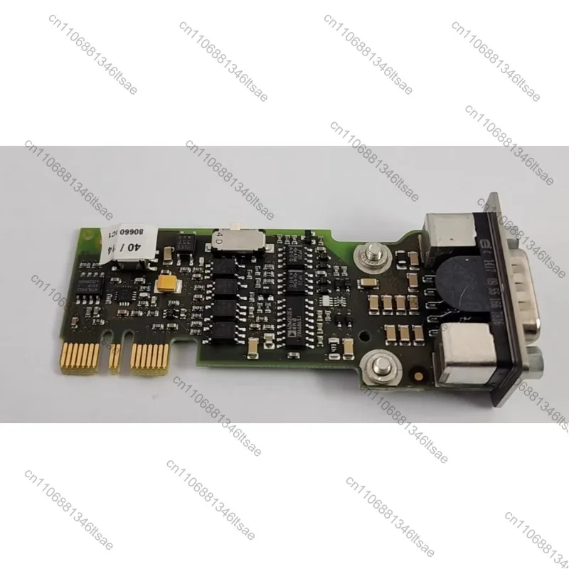 Accessories 1pcs pc910 industrial computer 485 communication card 5ac901.i485-p00 rev.e0