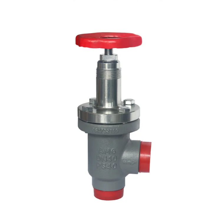 All DN Ammonia Freon Refrigeration Stop Check Valve for Cold Room